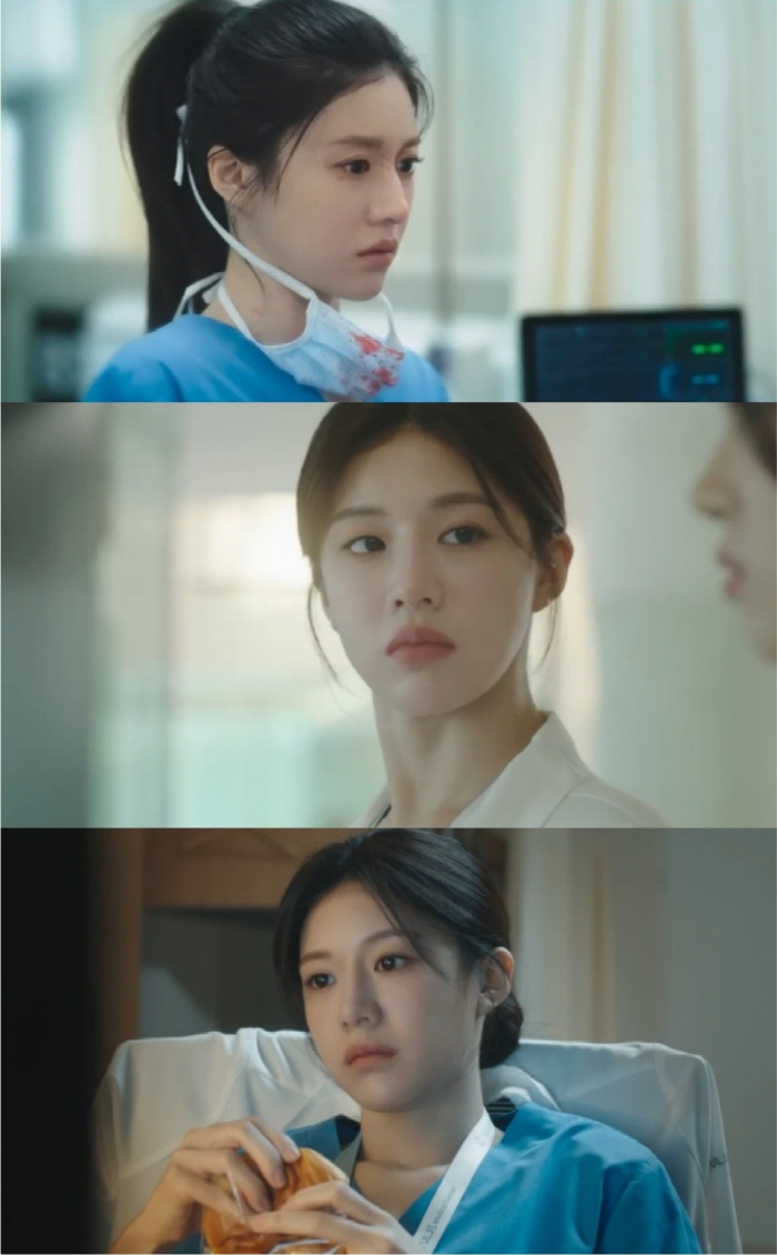 고윤정, '죄송봇' 오이영으로 완벽 변신..'사회 초년생' 공감유발 캐릭…