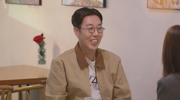 김영철, 미모의 변호사와 소개팅.."사실 혼인신고 안했지만 결혼식 올렸었…