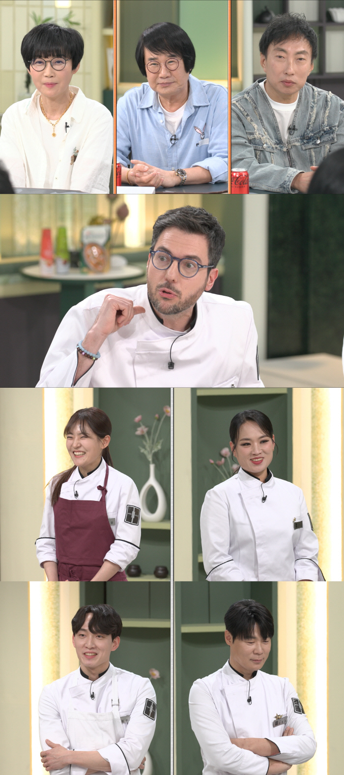 정지선, 8년 후배 하극상에 뿔났다 "내가 많이 눌러줘야겠네" ('냉부해')