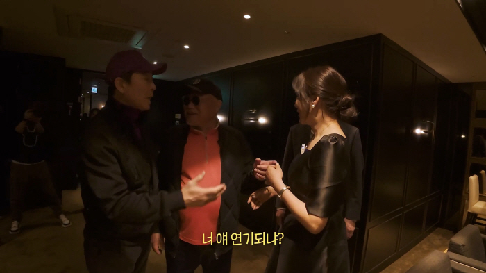 현영, '탄핵반대' 김흥국에 쓴소리.."그런거 하지마, 안어울리게"(현영…