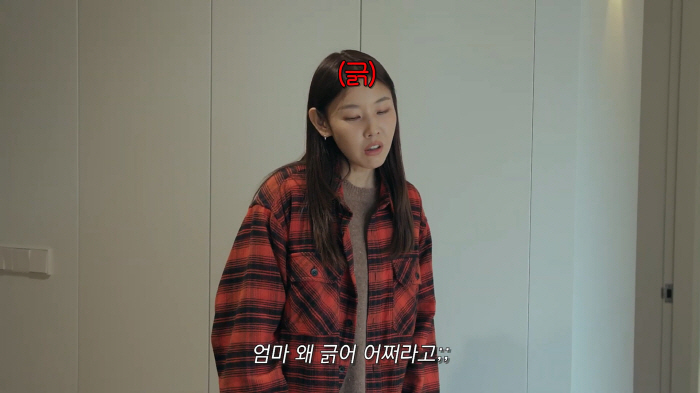 "출산을 하고 싶고"..한혜진, 속내 고백? 母 결혼 종용에 울분 폭발 …