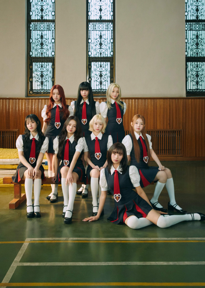 유니스, '맵달' 컴백…글로벌밈 정조준 '스위시'