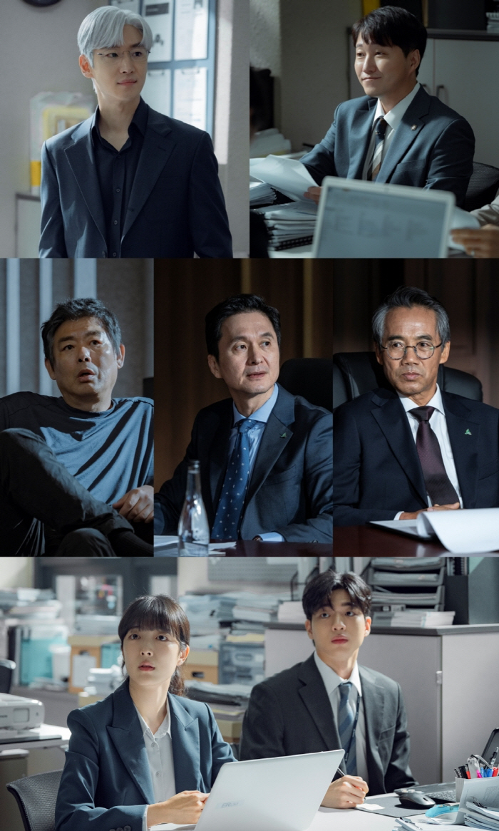 이제훈, 새로운 반격 카드 꺼낸다…'협상의 기술', 오늘(13일) 종영