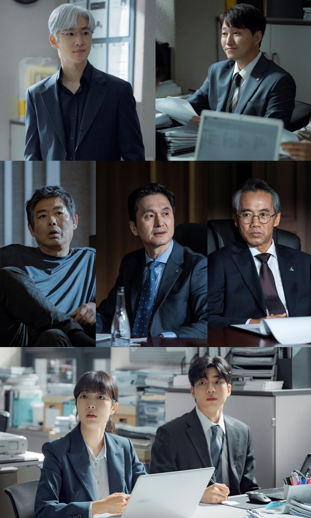 이제훈, 새로운 반격 카드 꺼낸다…'협상의 기술', 오늘(13일) 종영
