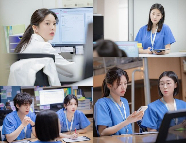 [공식] ‘슬기로운’ 아닌 ‘살벌한’ 전공의생활…고윤정, 빌런 김혜인에 …