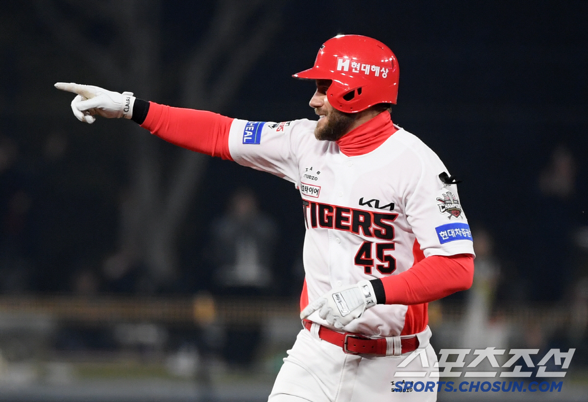 '타구속도 173.4km' ML 88홈런 파워, 홈런 단독 선두로 치고 …