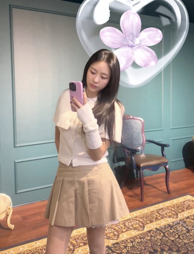 예원, 코 끝만 성형한건데..얼굴 확 달라졌다 "옆태가 예술"
