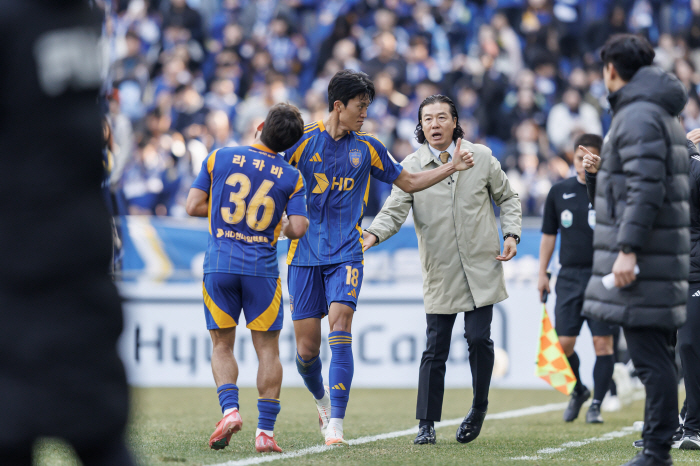 [현장라인업]'부상' 세징야 결장→에드가, 대구 공격 선봉…울산, 허율→…