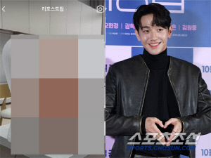 SNS에 '19금 게시물' 업로드 후 빛삭..남윤수 