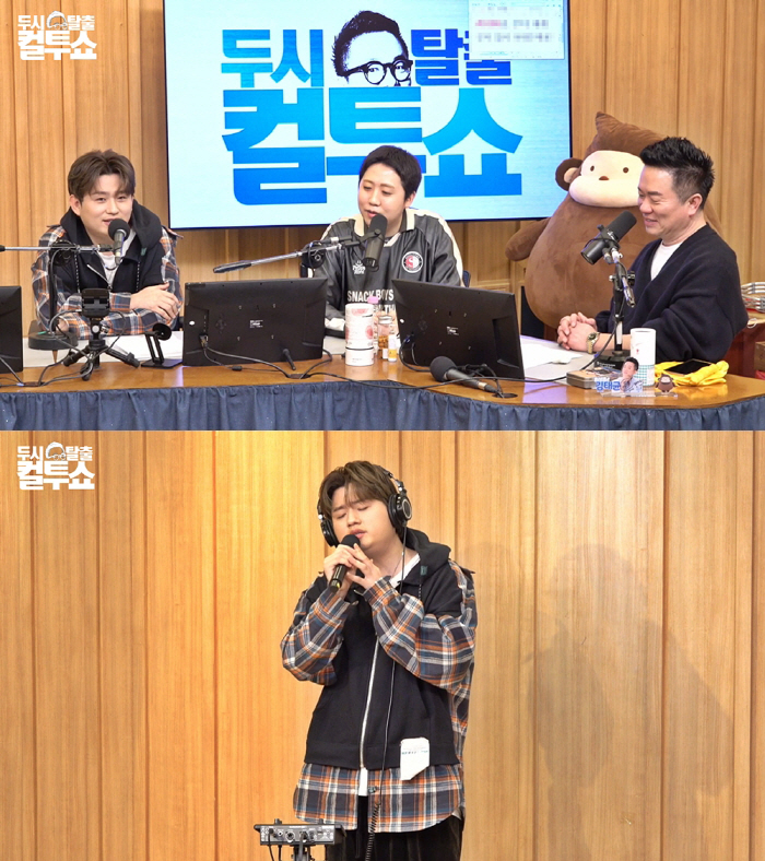 "김건모 곡, 리메이크도 부담"…연예계 리스펙트 계속되는데, 김건모는 언…