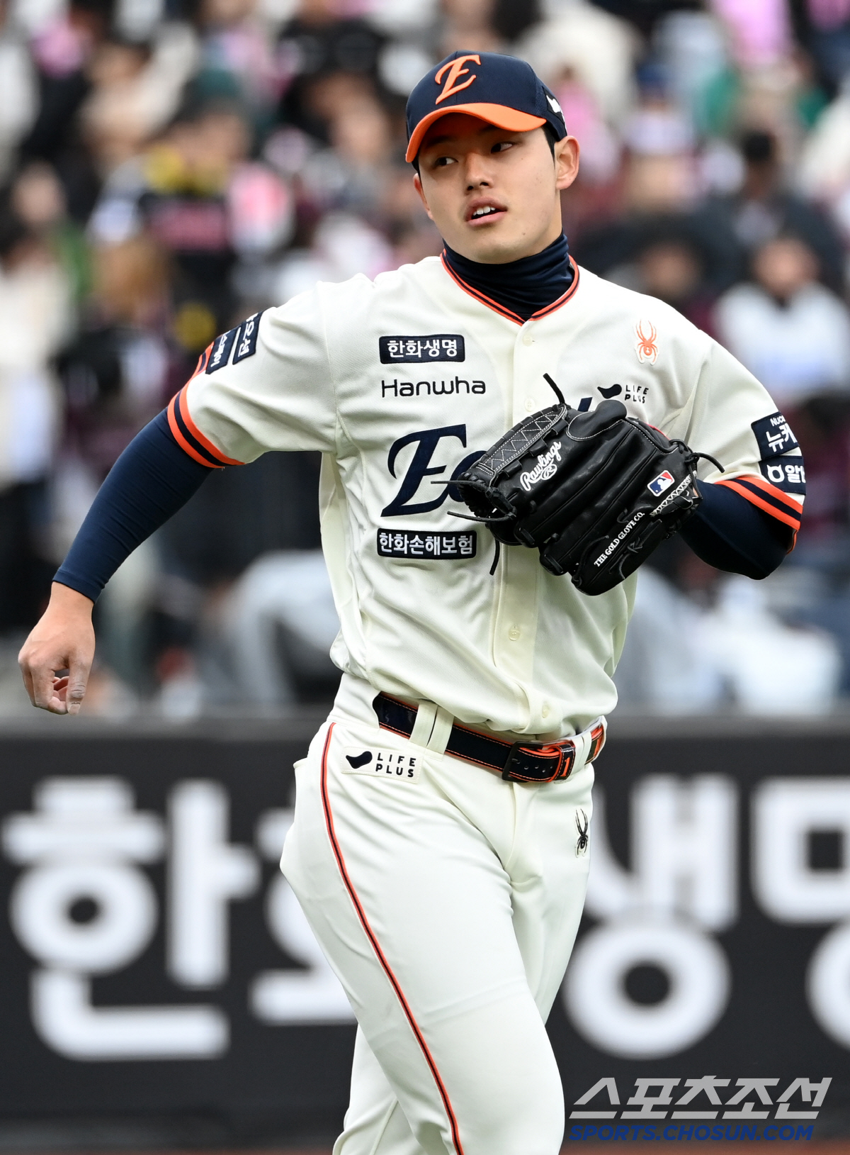 '12타자 연속범타' 문동주, 6K 시즌 첫승, 폭풍 17안타 한화, 키…