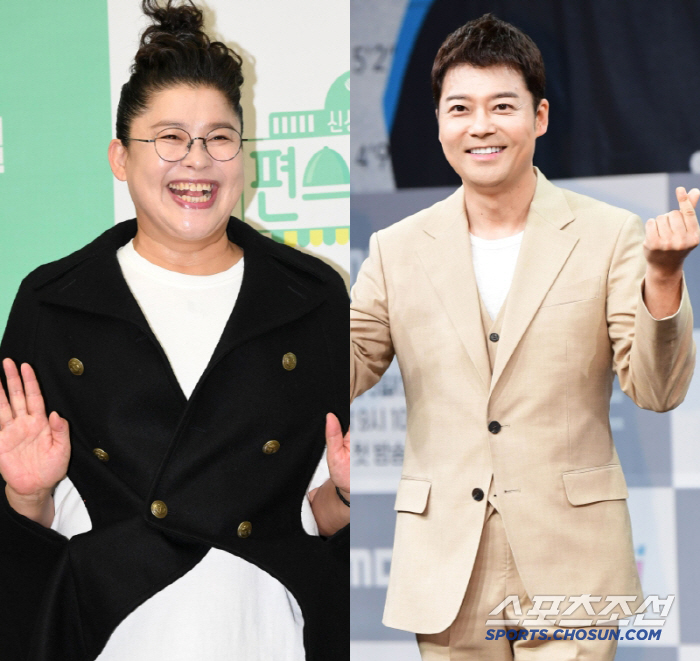 이영자, 전현무가 쏜 회식서 몰래 소고기 파티...전현무 "난 돼지가 좋…