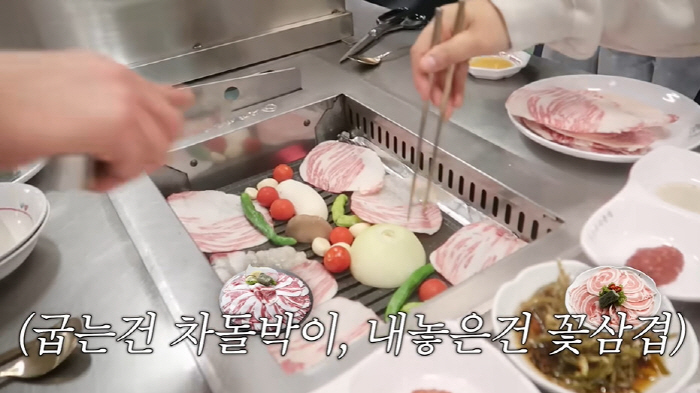 이영자, 전현무가 쏜 회식서 몰래 소고기 파티...전현무 "난 돼지가 좋…
