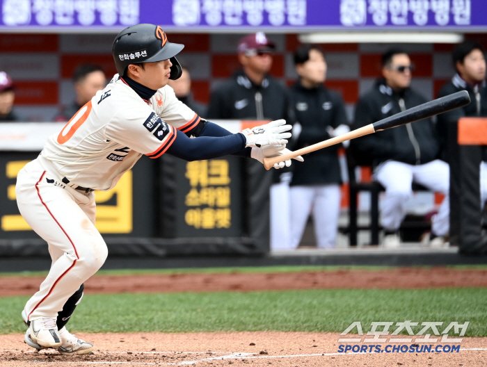 "이거 못치면 2군" 14타석 무안타 톱타자의 간절함, 믿음의 야구가 결…