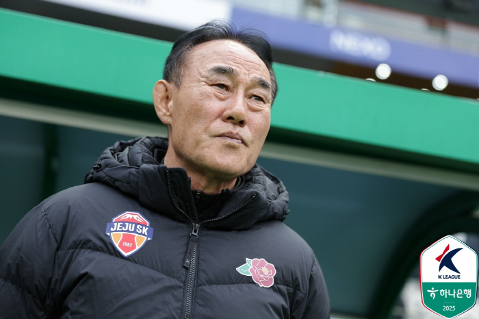 [전주 현장인터뷰]포옛 감독 "내 축구를 입히는데 시간이 필요…브라이턴에…