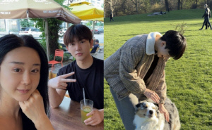'함소원과 이혼' 진화, 연고 없는 뉴욕서 포착...새 삶 시작한 돌싱남
