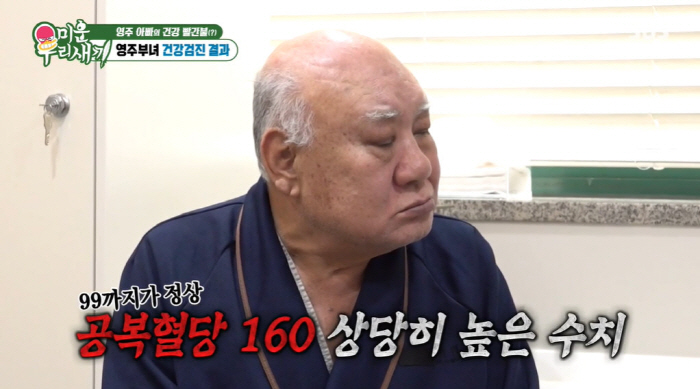 정영주, 81세 父 초기 치매 진단에 충격 "38년째 우울증 약 복용..…