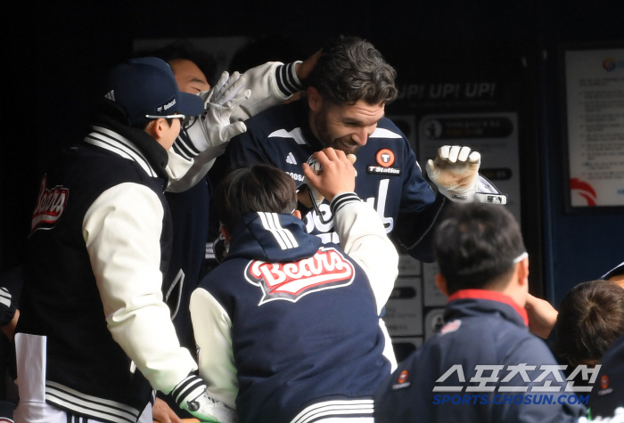 국민타자 '6점차 독한 투수교체' → ML 45홈런 거포는 어떻게 봤을까