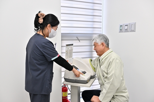 정선군립병원 종합건강검진 본격 운영…원거리 이동 불편 끝