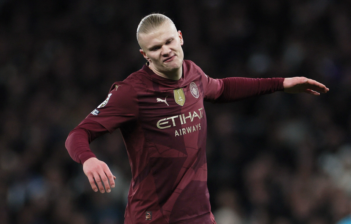 홀란+음바페(레알 마드리드) 축구계 최강 조합 시나리오 탄생!...열쇠는…