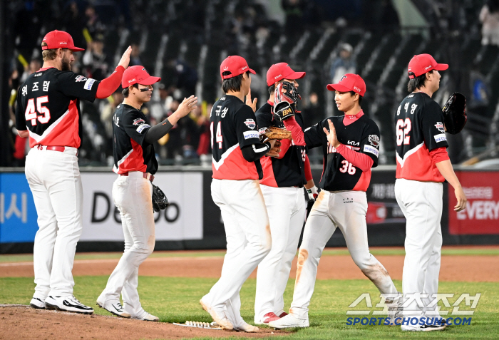 '1강-3중-6약 체제' 1강은 여전히 LG, KIA가 아직도 9위라니.…