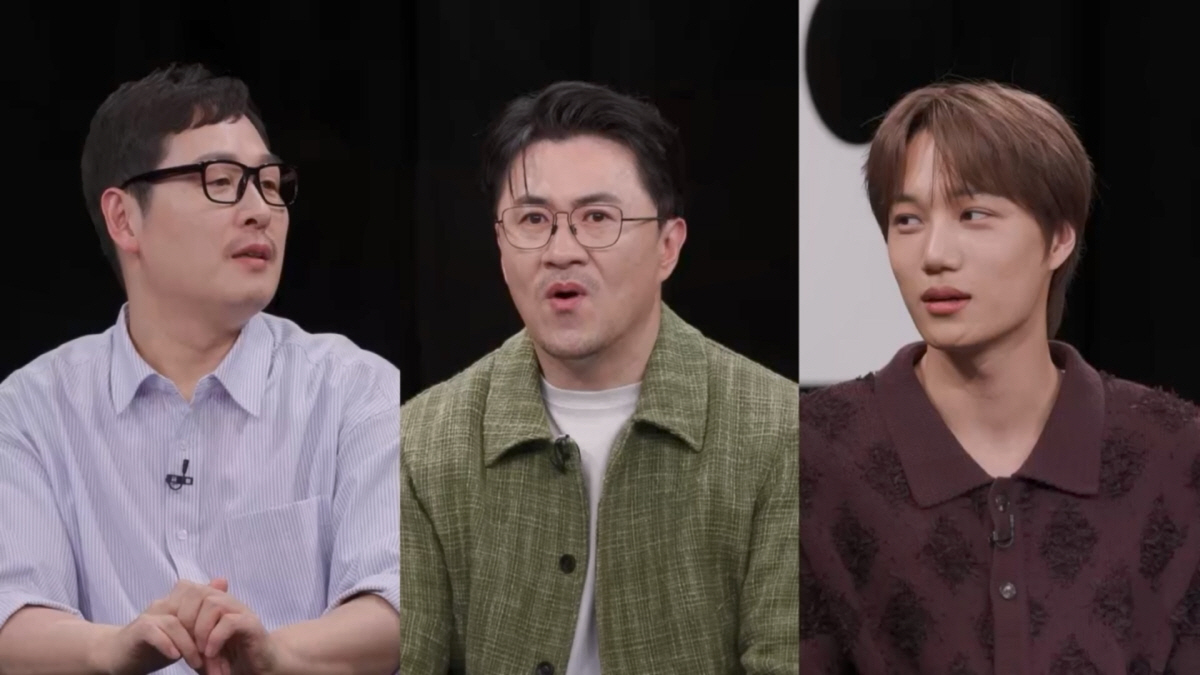 엑소 카이 "설레는 '나솔' 보면, '탐비'로 중화시켜"..'도파민 단짠…
