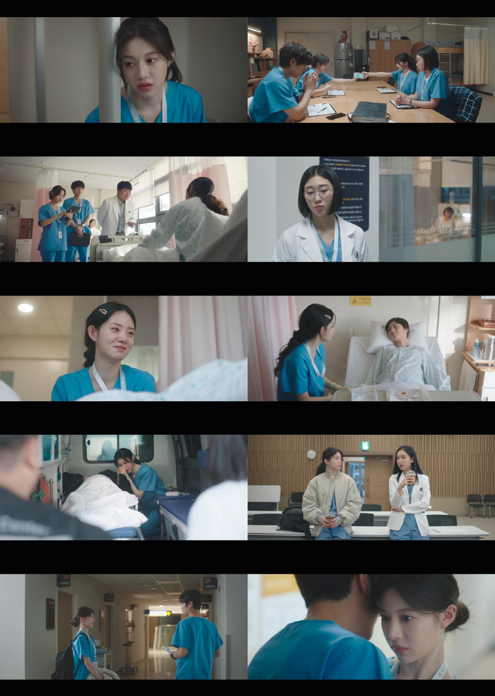 고윤정→한예지, 산부인과 적응中..'언슬전' 4% 찍었다[SC리뷰]