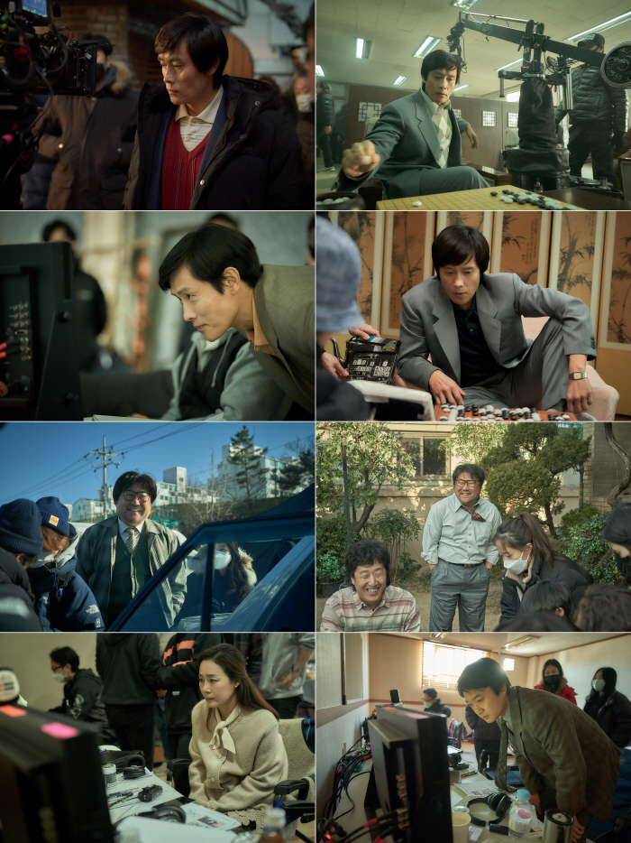 [공식] 이병헌 '승부' 3주 연속 주말 흥행 1위→누적 180만 손익분…