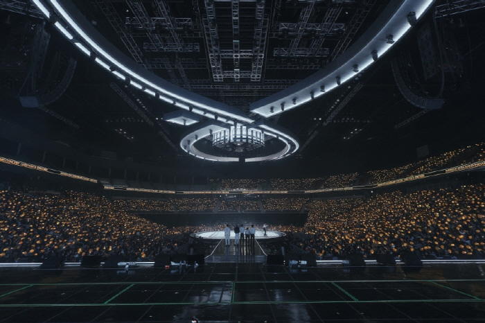 인피니트, 데뷔 15주년 앙코르 콘서트 성료…역대 최장 5시간 20분 신…
