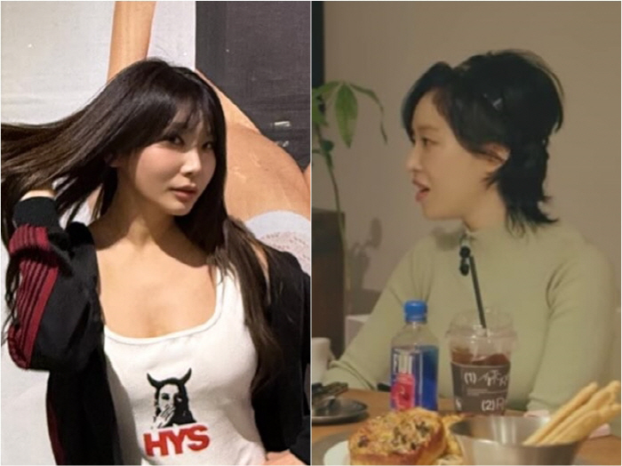 브아걸 제아, 막내 가인 등장에 힘실었다.."다음엔 브아걸·2AM 다 뭉…