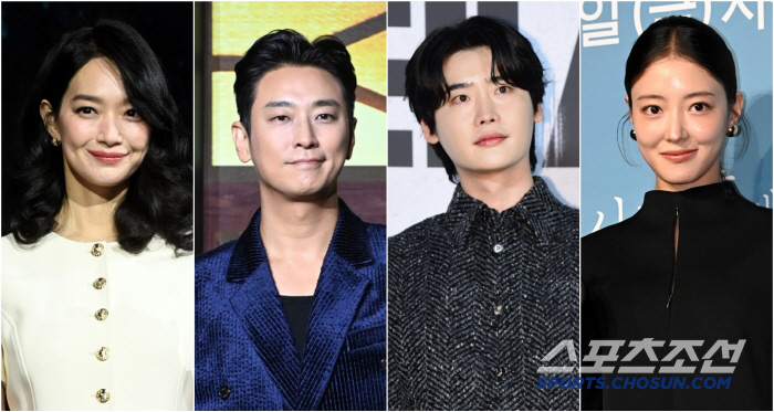 팬들 염원이 이끈 시리즈 제작..'재혼황후' 신민아X주지훈X이종석X이세영…