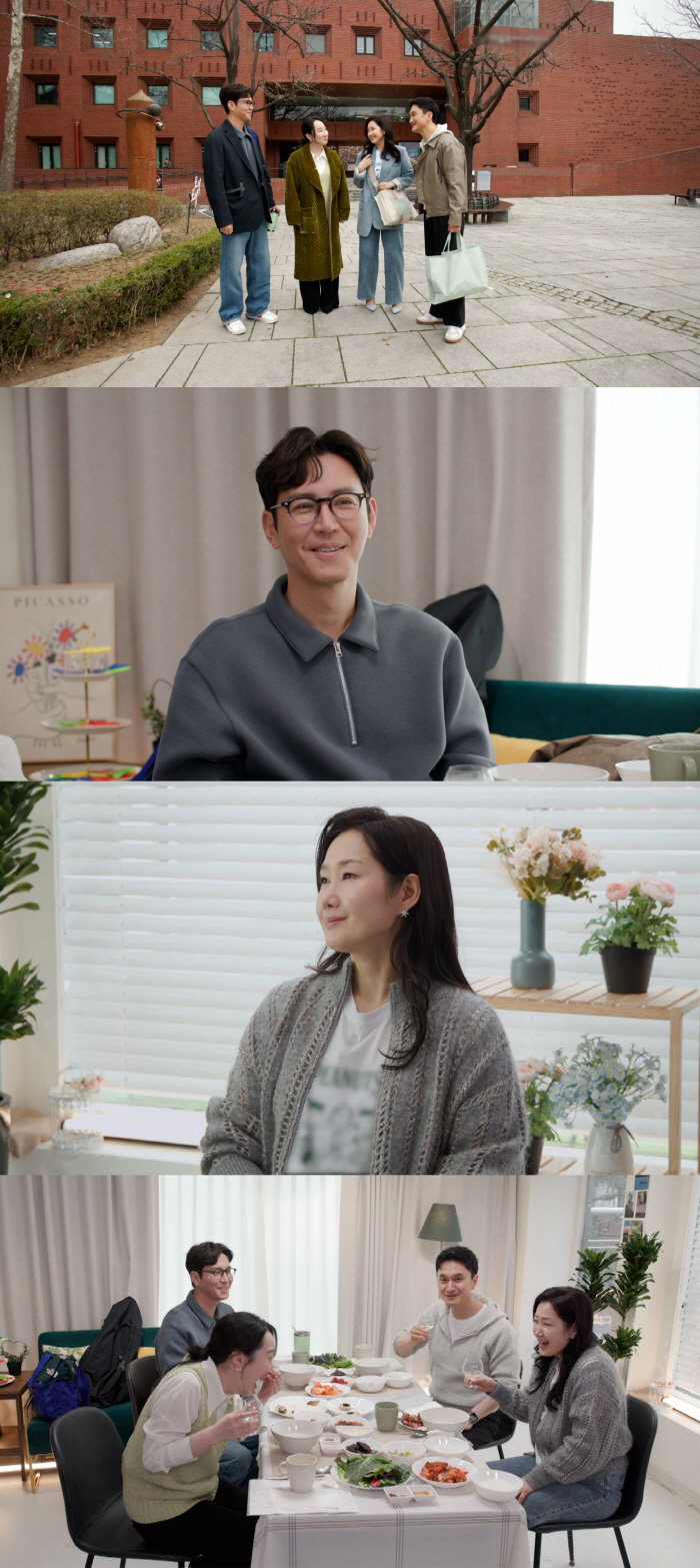 장현성 "밤에는 연극, 낮에는 공원서 좌판 판매..권해효가 지나가다 10…