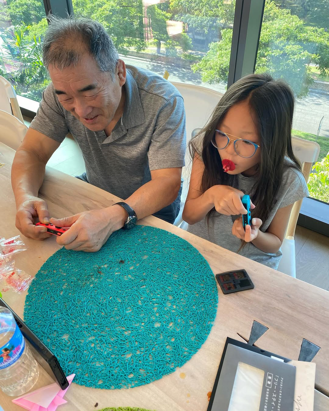 추사랑, 유도복 촬영 후 오열..할아버지 그리웠나 "보고 싶어" ('내생…