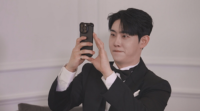 "웨딩드레스는 무조건 신상"..'은가은♥' 박현호, 결혼식 D-3인데 리…