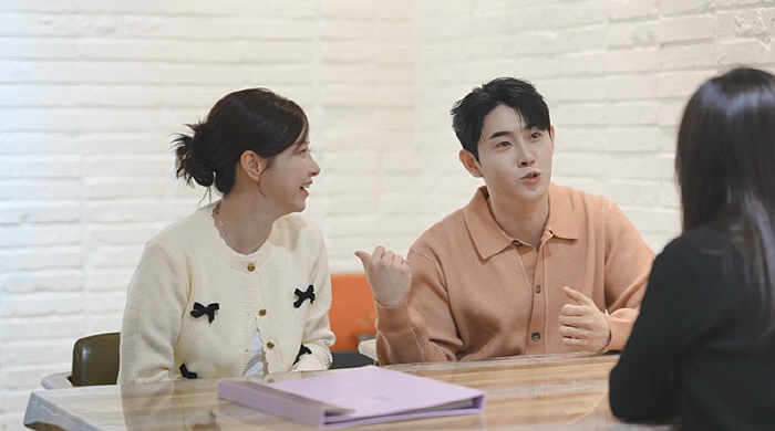 "웨딩드레스는 무조건 신상"..'은가은♥' 박현호, 결혼식 D-3인데 리…