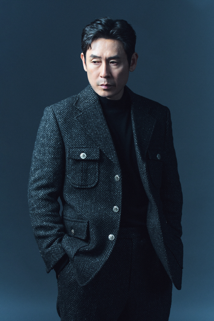 "'피폐멜로'라고, 기발하더라" '하이퍼나이프' 설경구가 전한 박은빈과 '특별 케미'