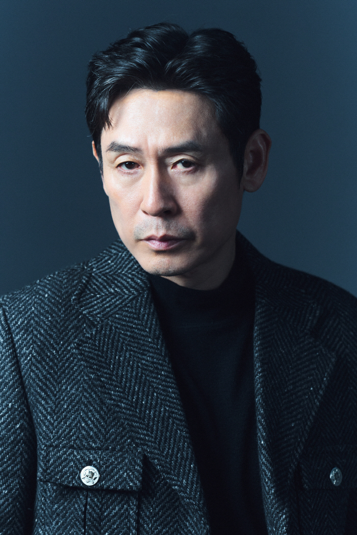 '하이퍼나이프' 설경구 "10kg 감량? 죽는 얼굴 멀쩡하면 창피해"