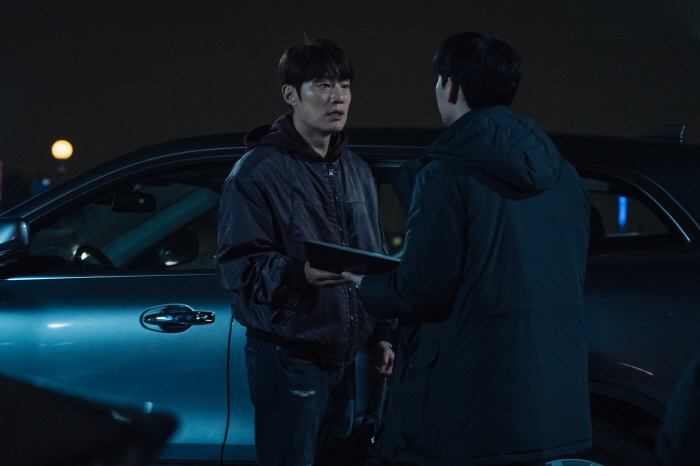 "악역 너무 잘해서 열받아"…'악연' 이희준, 극악무도 폐륜아 '파격 열연'
