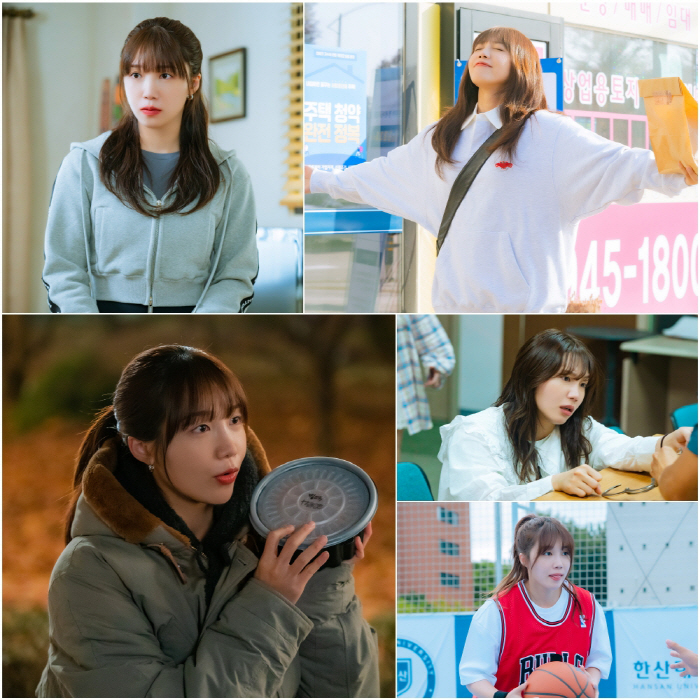 정은지, 살 얼마나 많이 쪘길래…트레이너 이준영 믿고 헬스 등록했다('24시 헬스클럽')