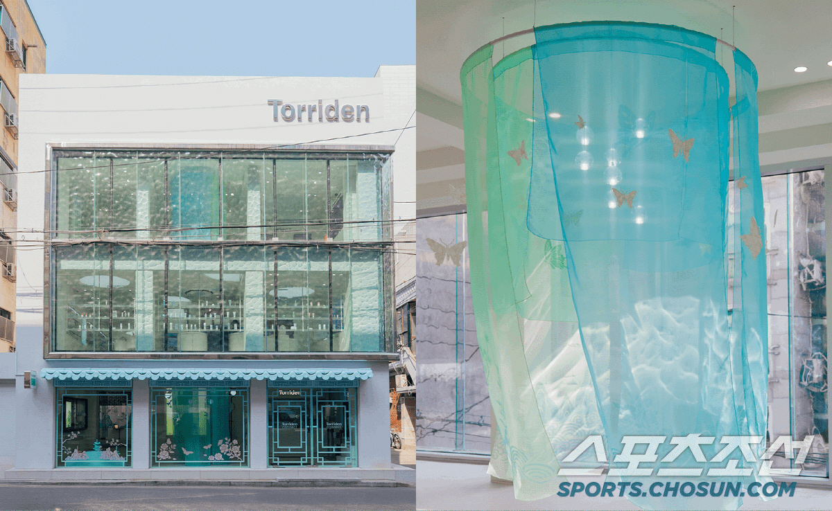토리든 커넥트 성수, ‘토리도원’ 콘셉트로 리뉴얼 오픈