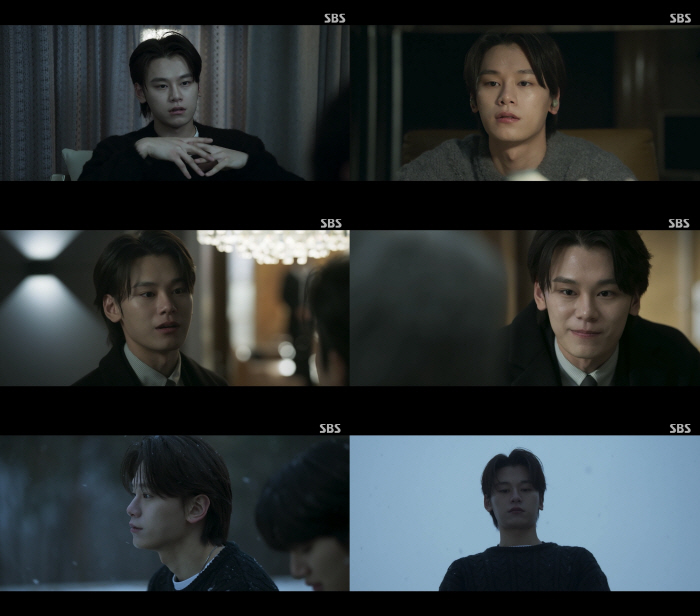 박형식 뒤통수 치고 강렬한 존재감..차우민, '보물섬' 마지막 반전 주인공