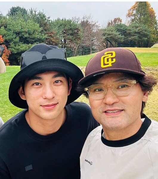 '손흥민보는 박지성이 이런 마음이었을까' 아시아 최다승기록 보유자, 레전…