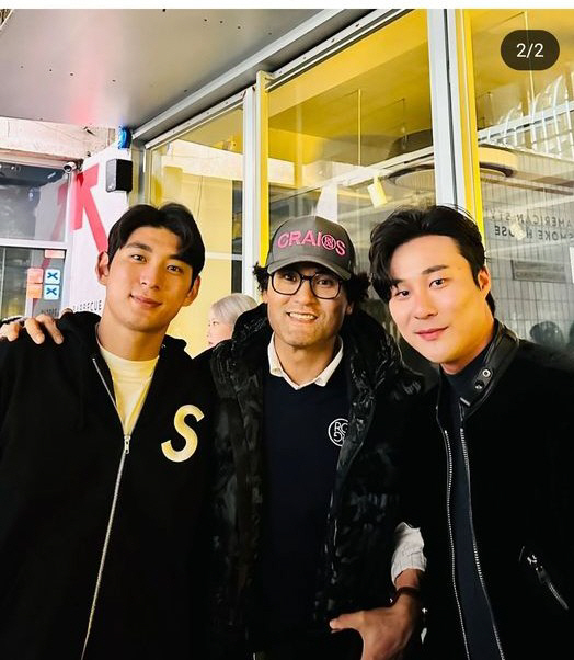 '손흥민보는 박지성이 이런 마음이었을까' 아시아 최다승기록 보유자, 레전…