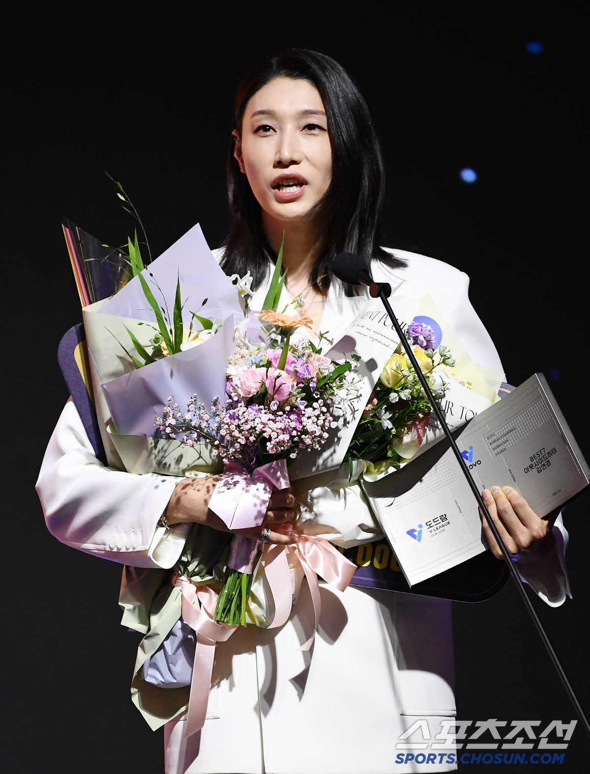 '은퇴' 김연경, 흥국생명 어드바이저 맡는다 "트라이아웃도 가요"[현장 …
