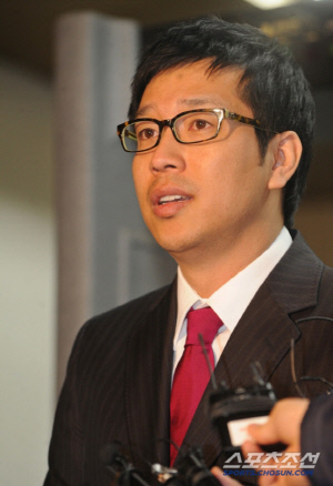 강병규, 프로야구 선수 '스폰서' 폭로 