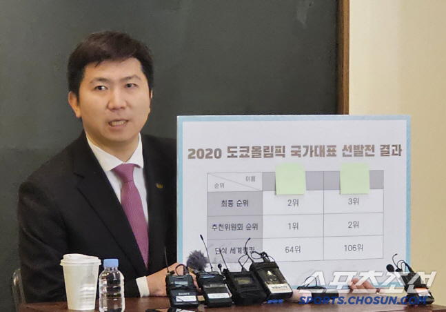 유승민 회장"윤리센터 존중...'재정자립 인센티브'문제될줄 몰라,5년 열일이 '직무태만'이라니"