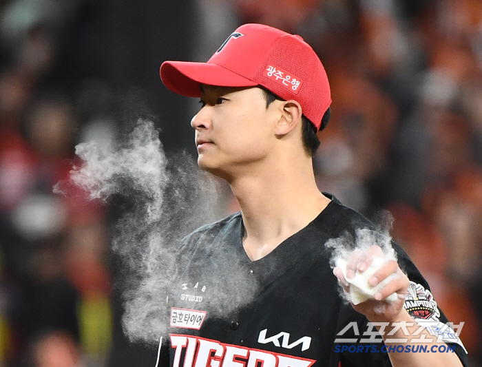 김도영, 곽도규만으로도 울고 싶은데...KIA 죽음의 스케줄, 12G에 …