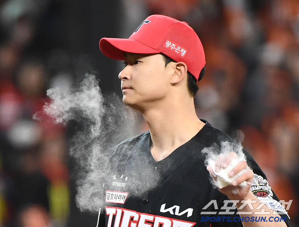 김도영, 곽도규만으로도 울고 싶은데...KIA 죽음의 스케줄, 12G에 …