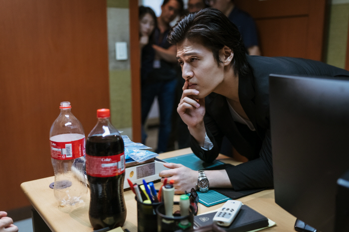 [SC인터뷰] "난 박쥐 같은 사람"…'약쟁이' 강하늘, '야당'으로 다…