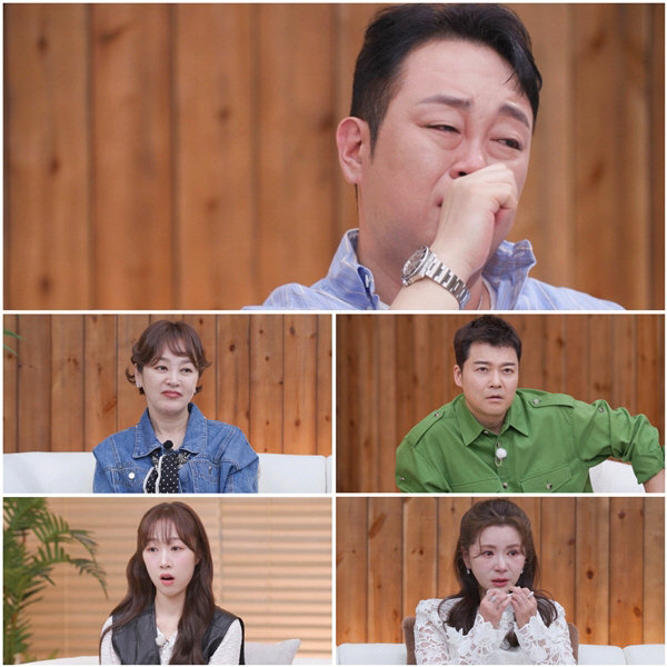 '무당 된' 이건주, 이름도 모르는 친모와 44년 만 재회 "2살 때부터…